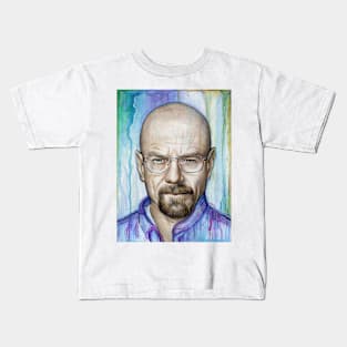 Walter White Kids T-Shirt